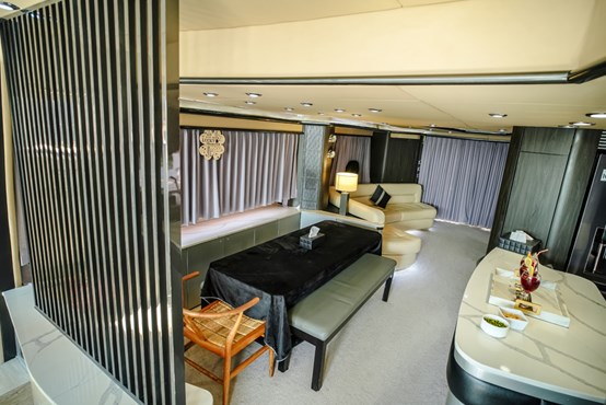 Carmen yacht | AED2,700/hour